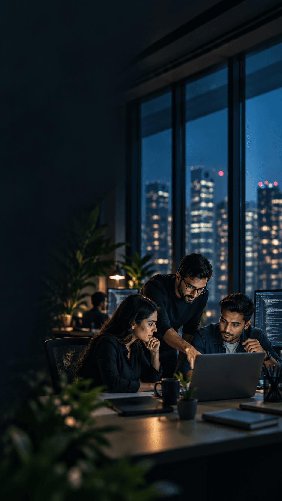 IMAGINEAIRY engineering collaboration and technology team