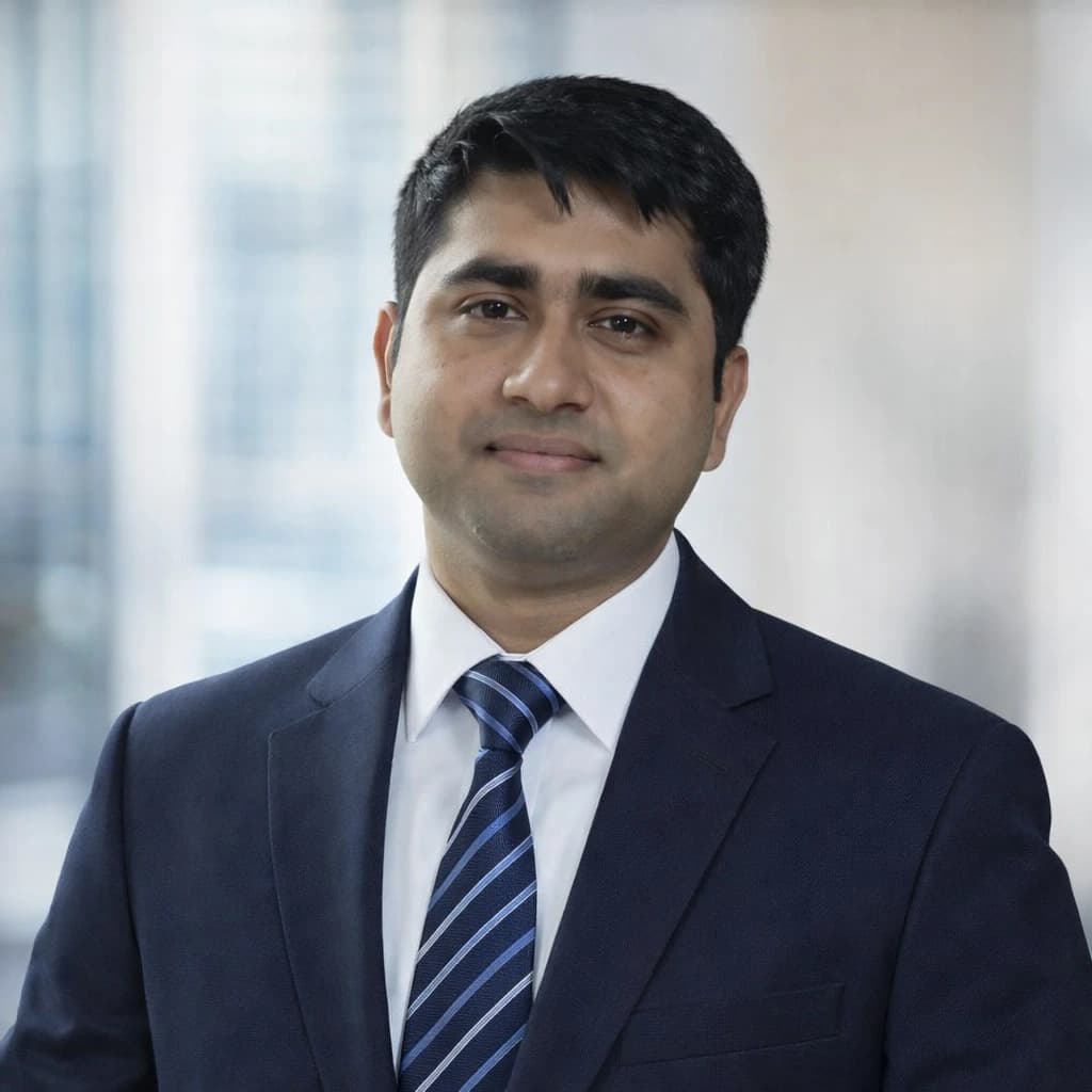 Portrait of Suman Sikder, Founder & Director of IMAGINEAIRY